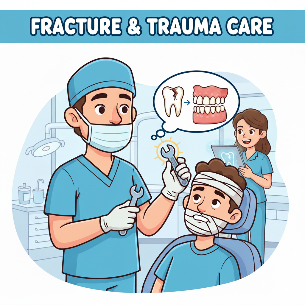 Fracture & Trauma Care